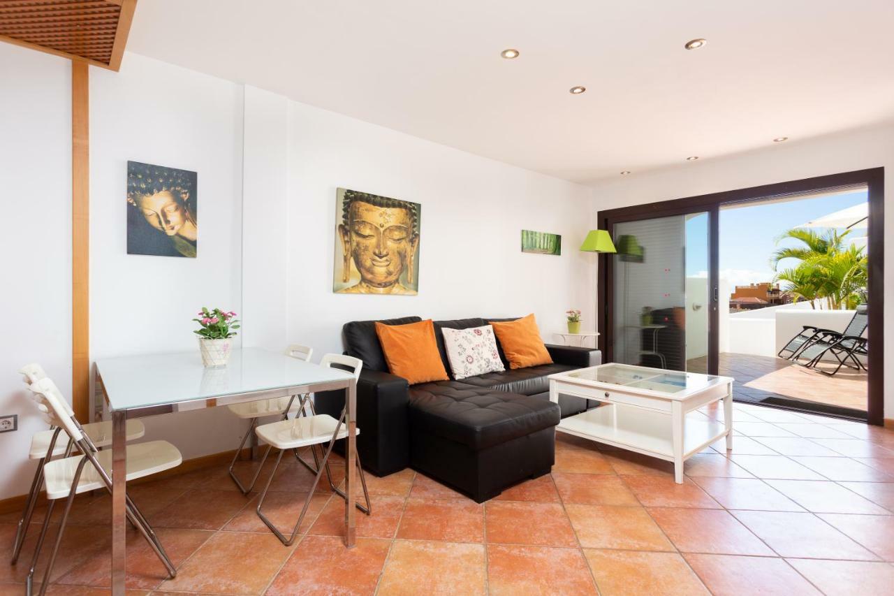 Luxury Apartment In Costa Adeje ภายนอก รูปภาพ