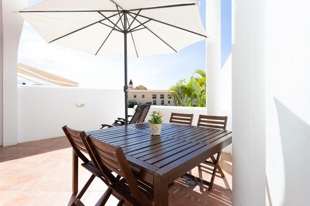 Luxury Apartment In Costa Adeje ภายนอก รูปภาพ
